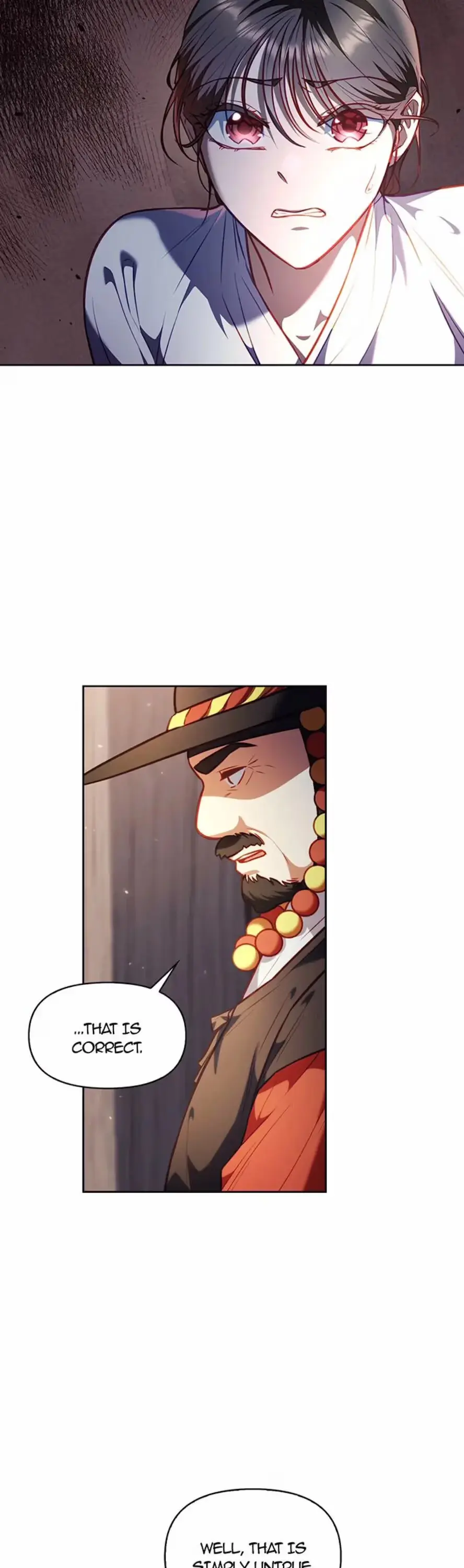 Moonrise by the Cliff Chapter 20 page 4 - 