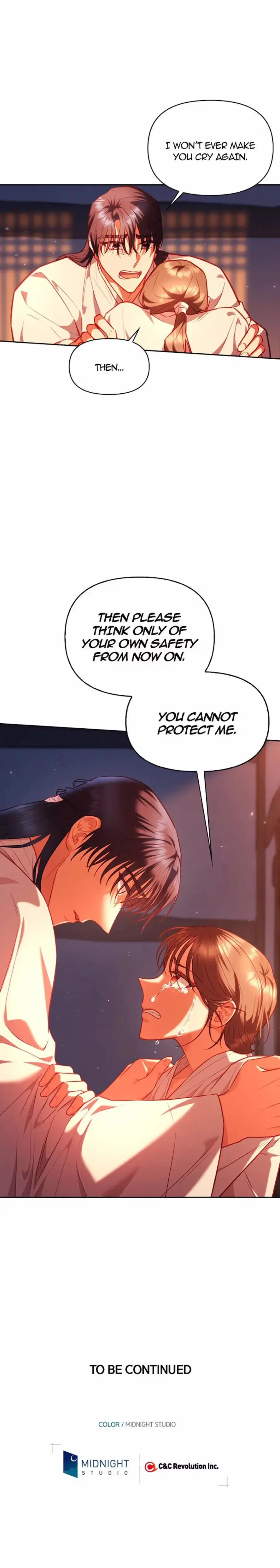 Moonrise by the Cliff Chapter 20 page 31 - 