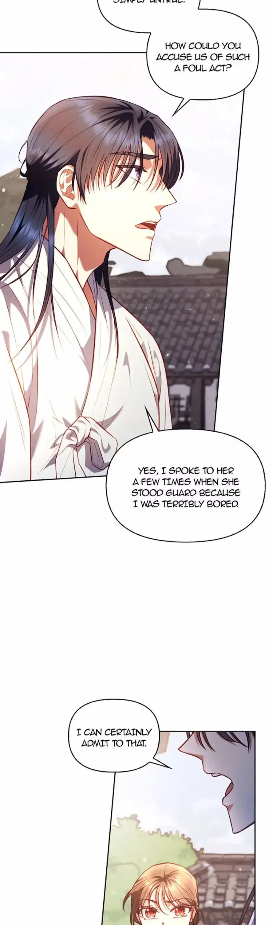 Moonrise by the Cliff Chapter 20 page 5 - 