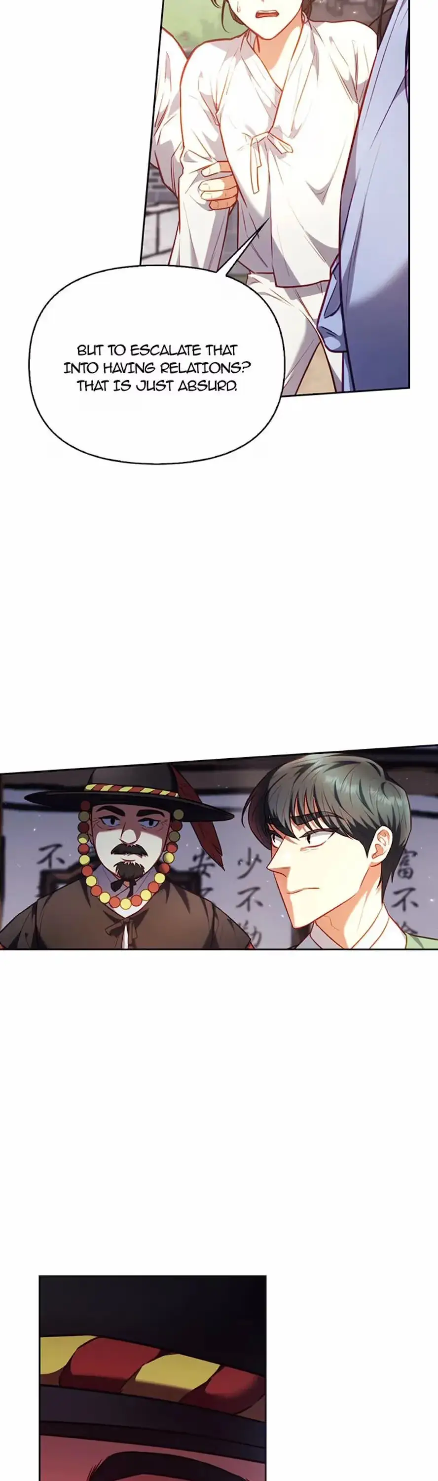 Moonrise by the Cliff Chapter 20 page 6 - 