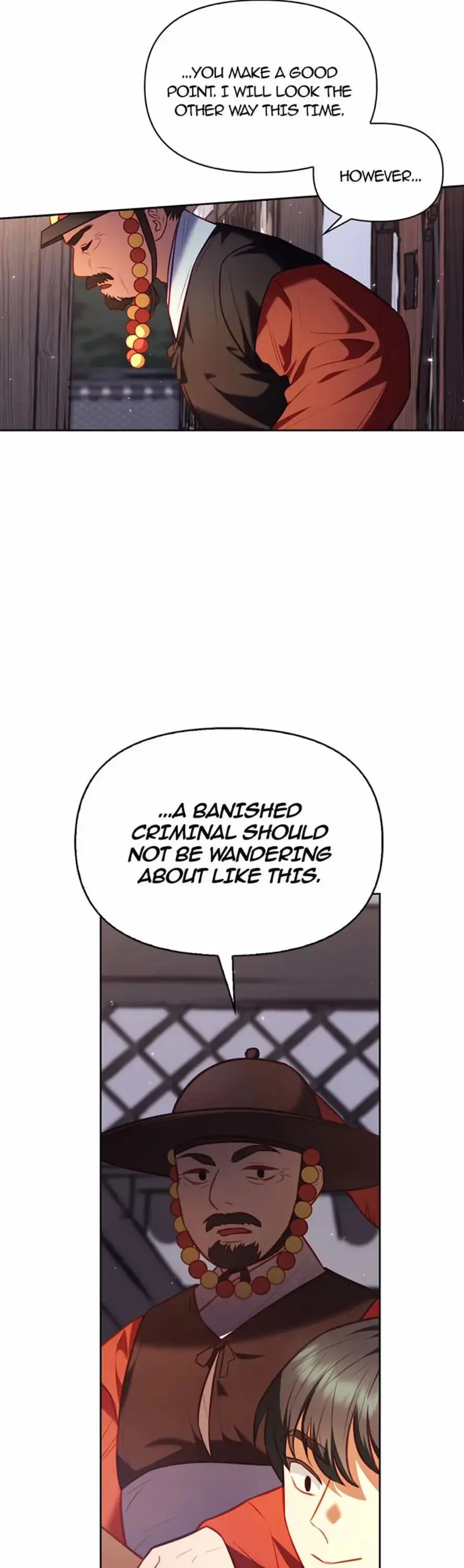 Moonrise by the Cliff Chapter 20 page 9 - 