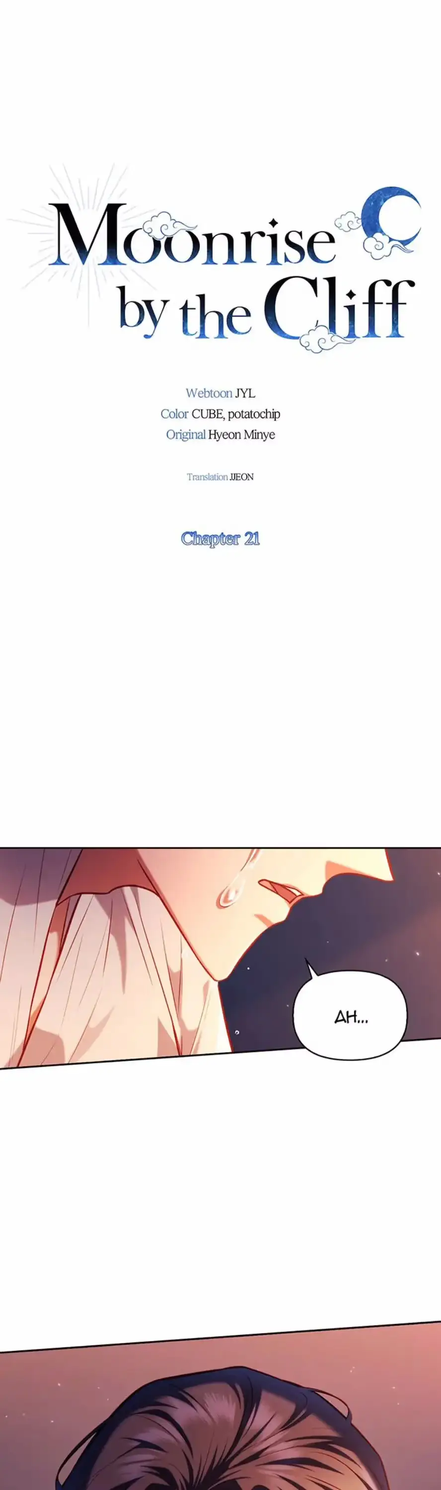 Moonrise by the Cliff Chapter 21 page 1 - 