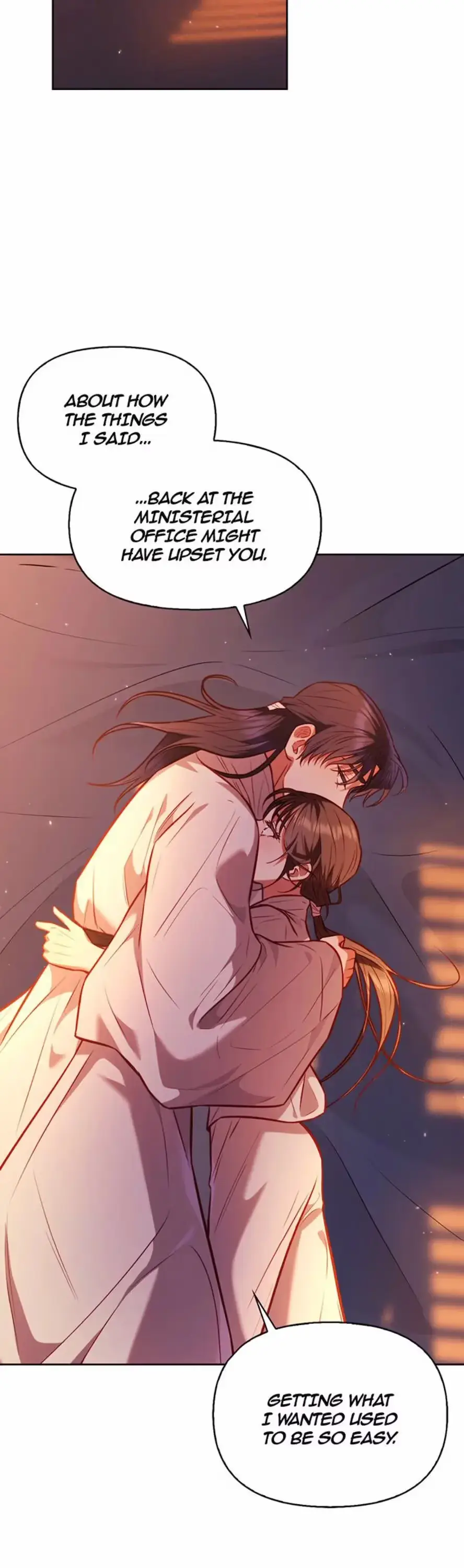 Moonrise by the Cliff Chapter 21 page 11 - 
