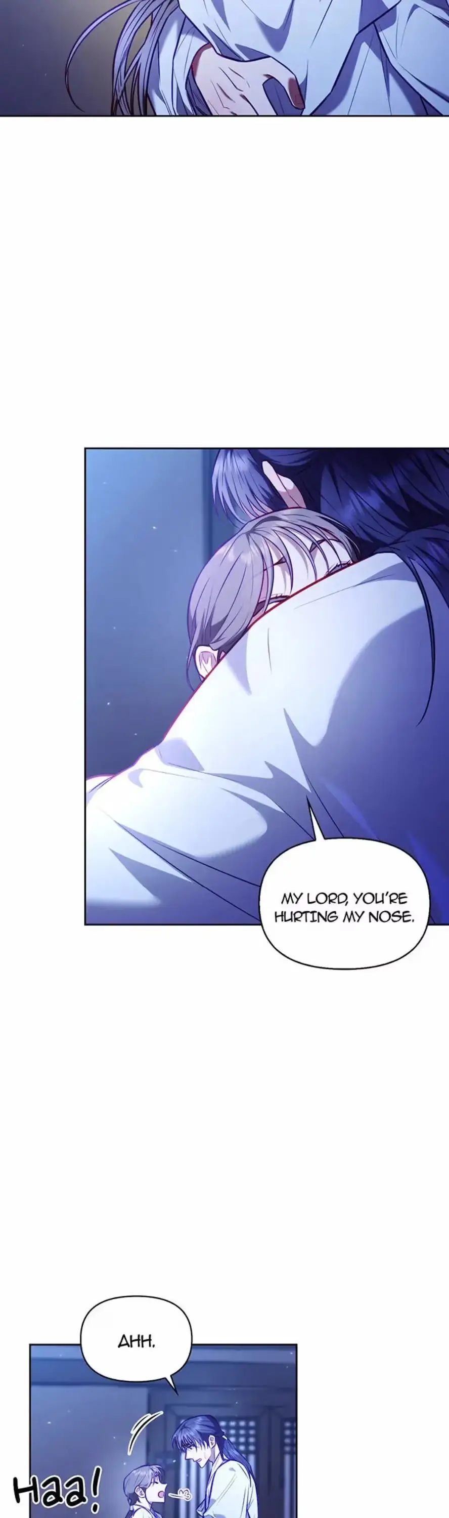 Moonrise by the Cliff Chapter 21 page 25 - 