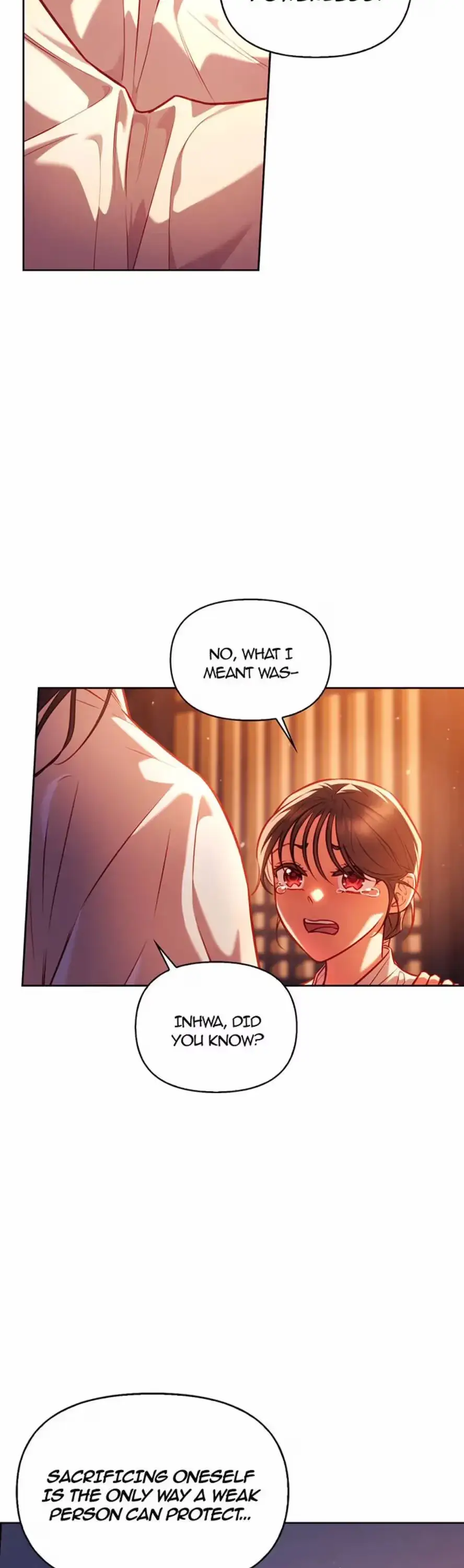 Moonrise by the Cliff Chapter 21 page 4 - 