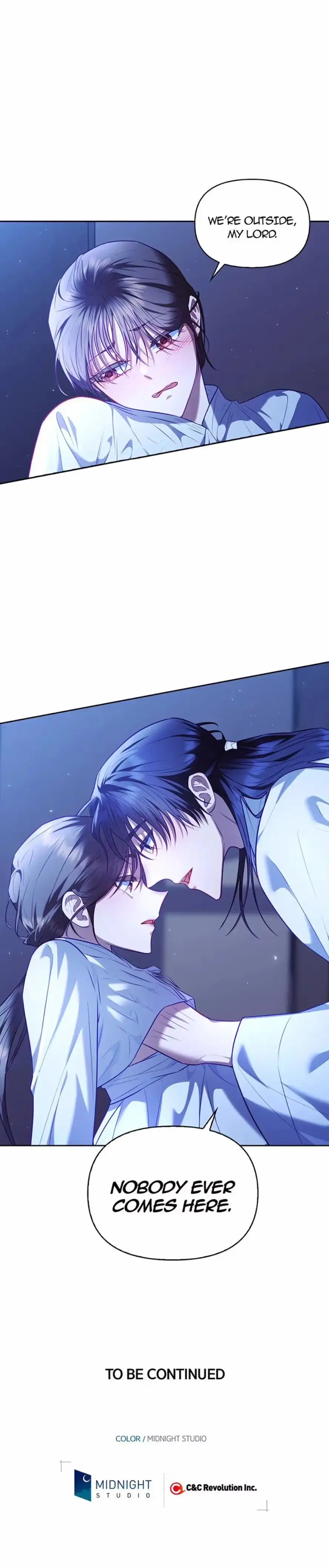 Moonrise by the Cliff Chapter 21 page 34 - 
