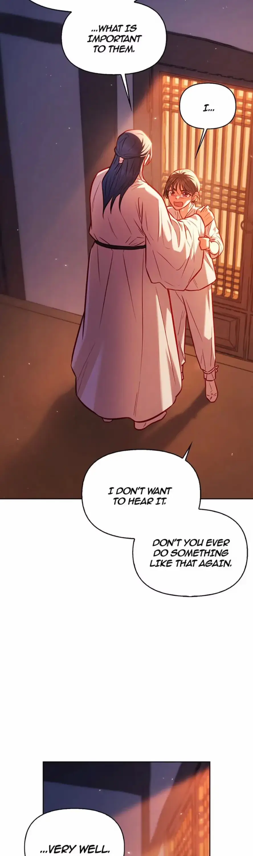 Moonrise by the Cliff Chapter 21 page 5 - 