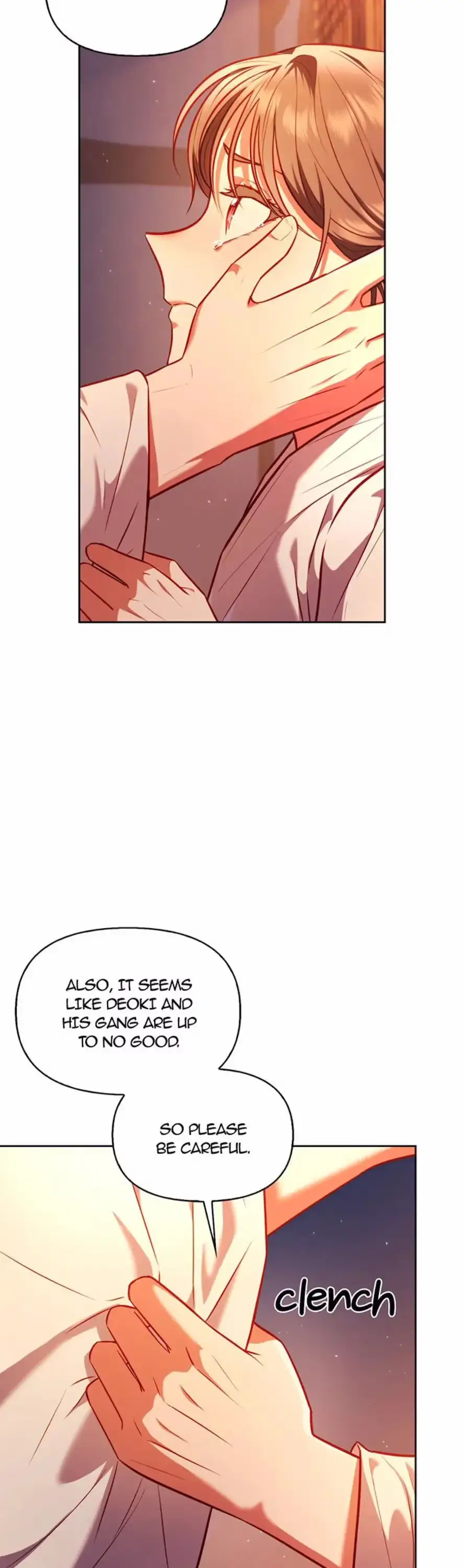 Moonrise by the Cliff Chapter 21 page 6 - 