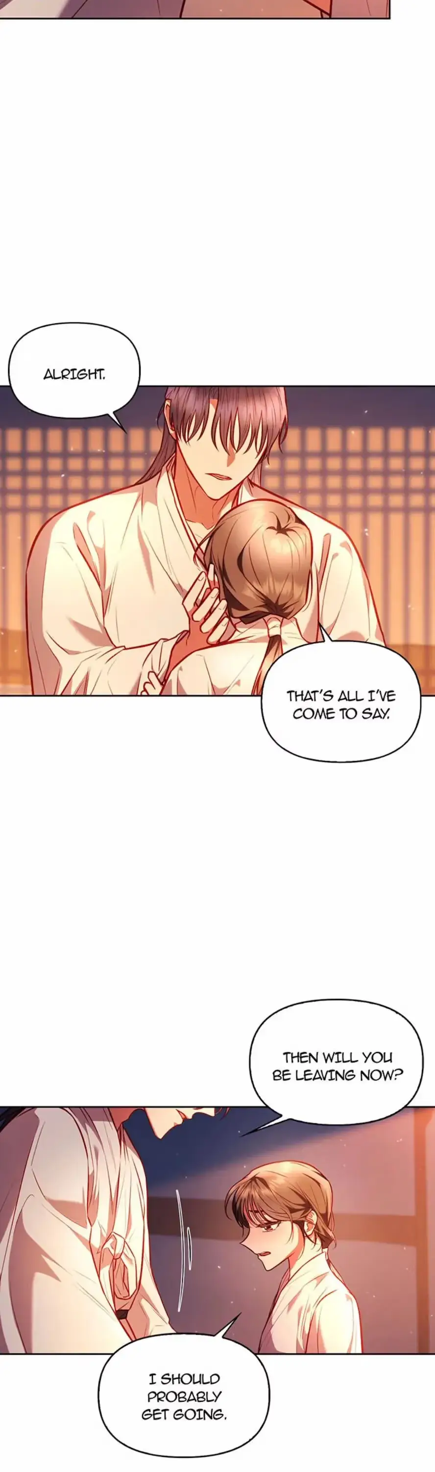 Moonrise by the Cliff Chapter 21 page 7 - 