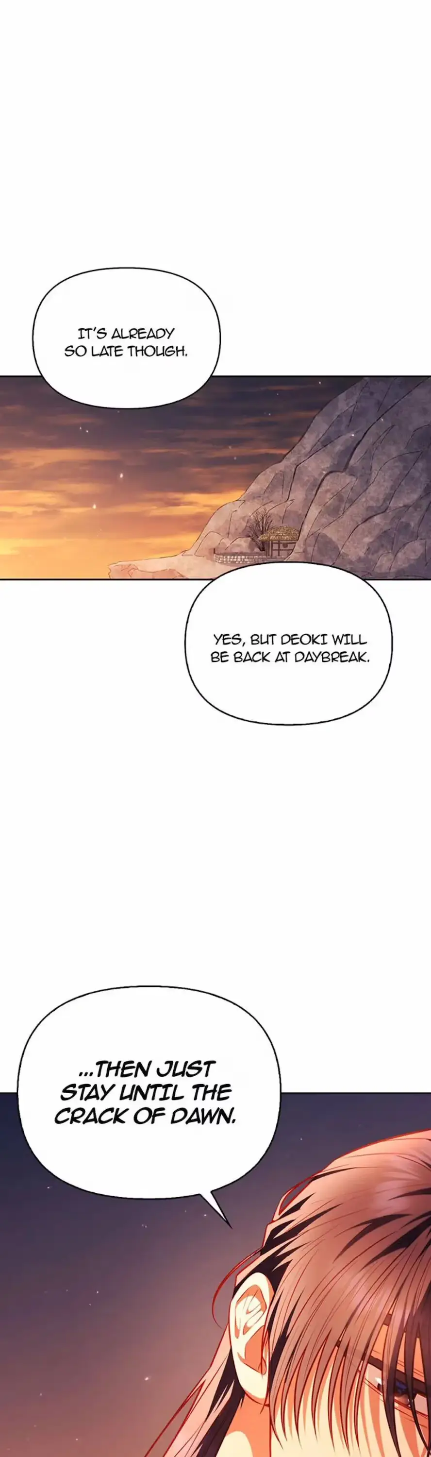 Moonrise by the Cliff Chapter 21 page 8 - 