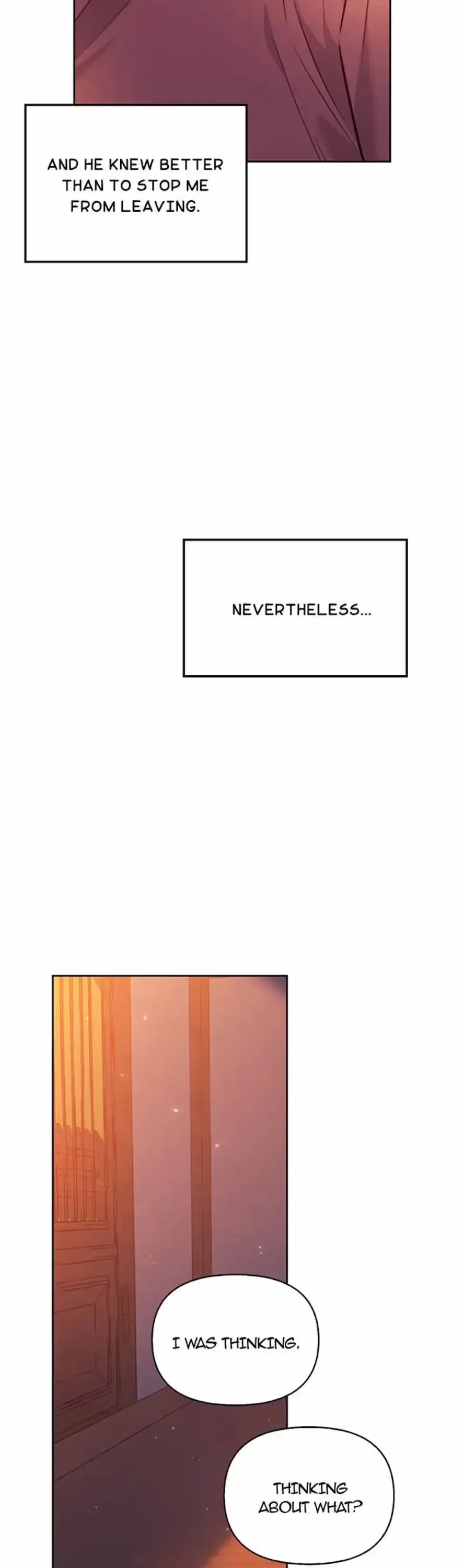 Moonrise by the Cliff Chapter 21 page 10 - 