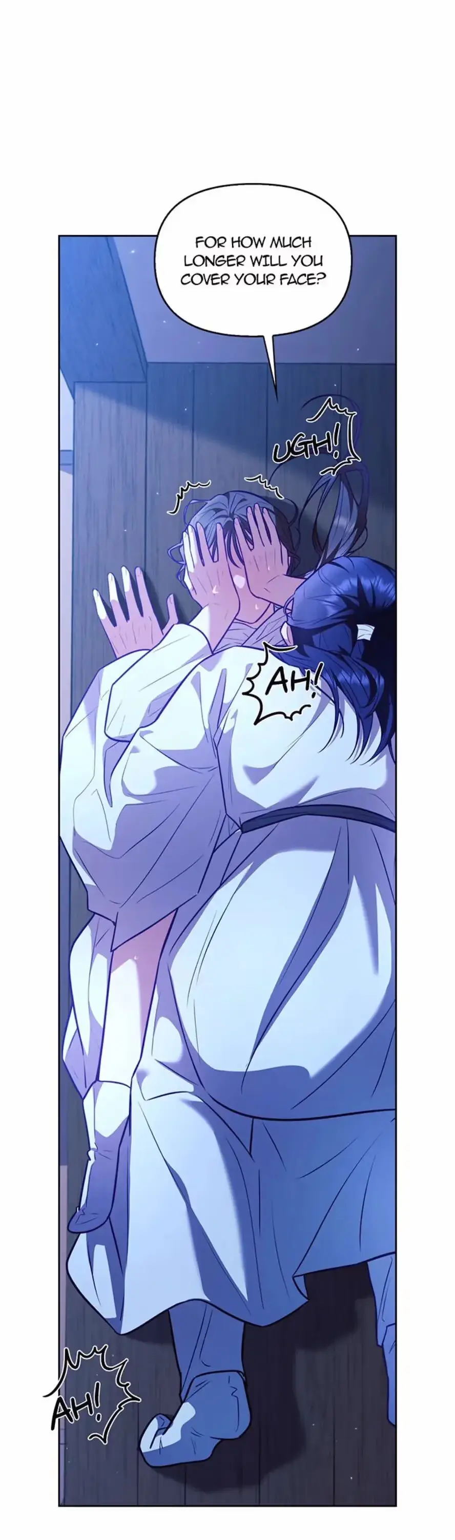 Moonrise by the Cliff Chapter 22 page 11 - 