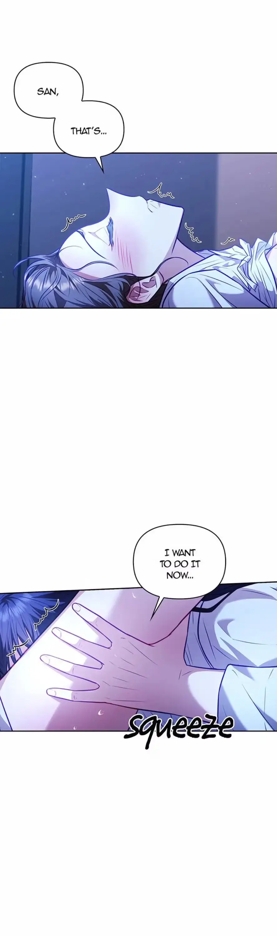 Moonrise by the Cliff Chapter 22 page 14 - 