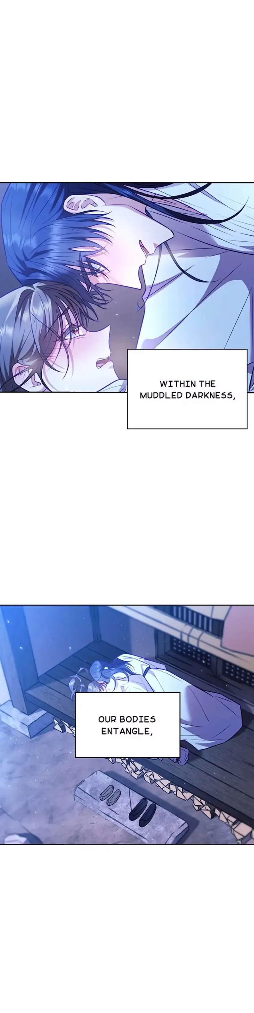 Moonrise by the Cliff Chapter 22 page 17 - 
