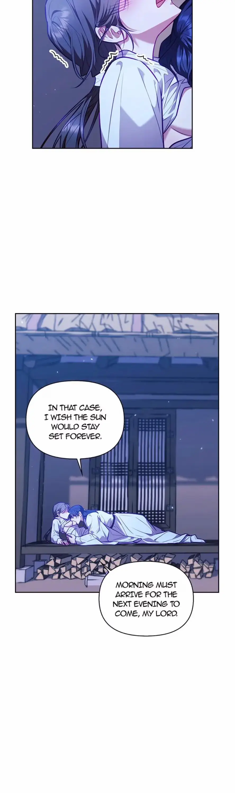 Moonrise by the Cliff Chapter 22 page 4 - 