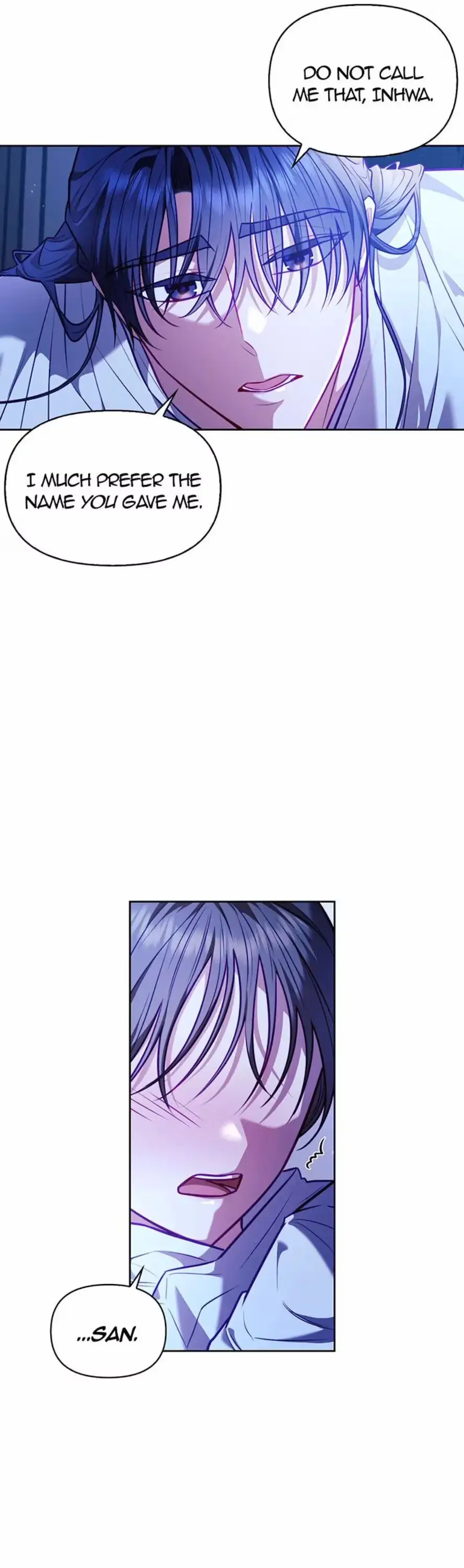 Moonrise by the Cliff Chapter 22 page 5 - 