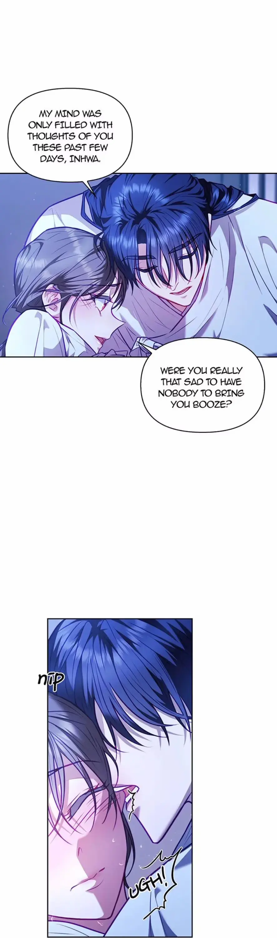 Moonrise by the Cliff Chapter 22 page 7 - 