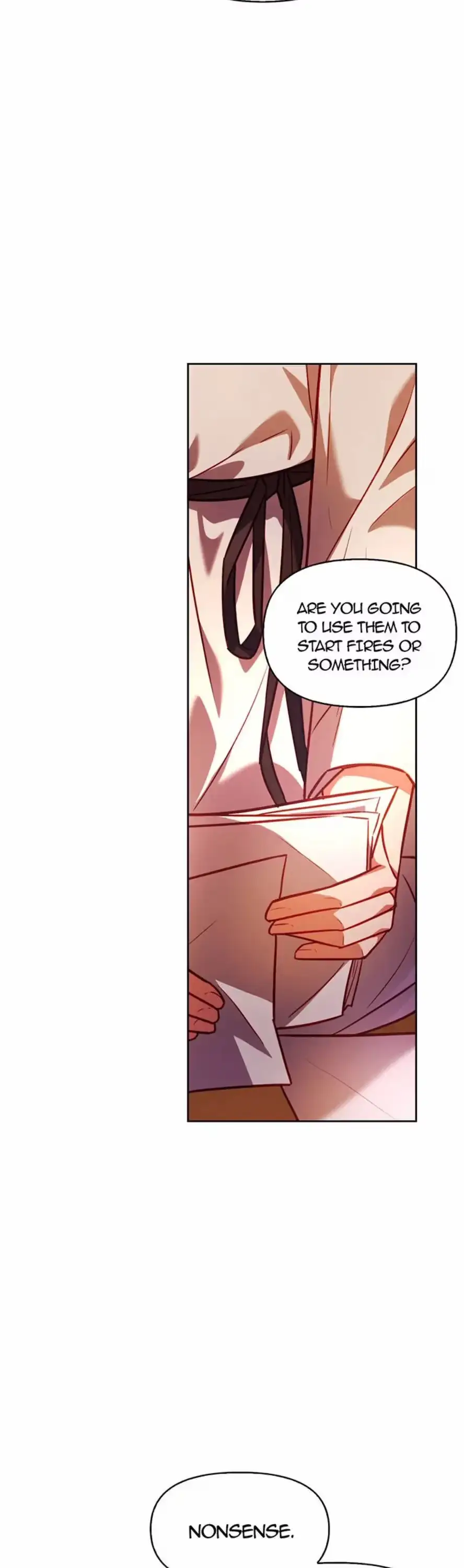 Moonrise by the Cliff Chapter 23 page 11 - 