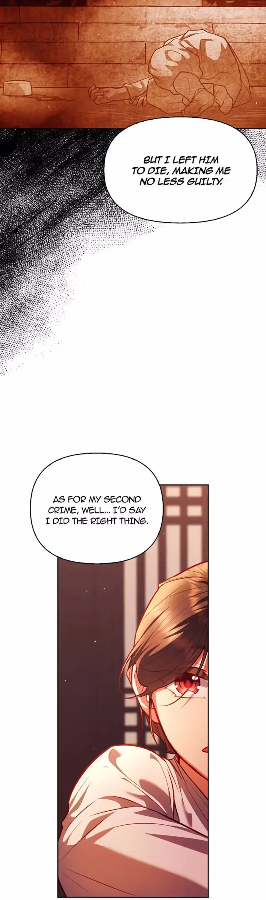 Moonrise by the Cliff Chapter 23 page 19 - 