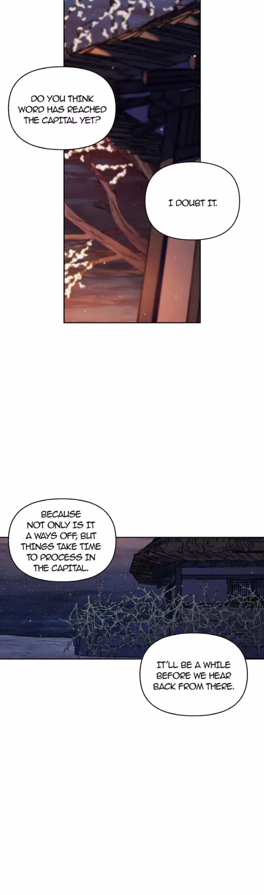 Moonrise by the Cliff Chapter 23 page 24 - 