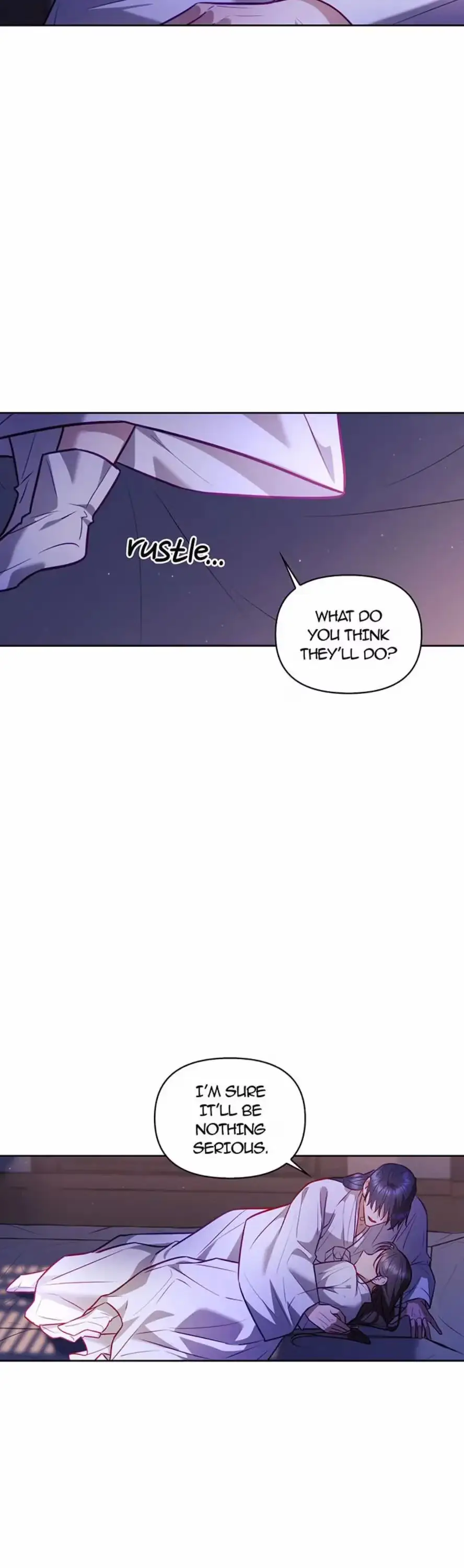 Moonrise by the Cliff Chapter 23 page 26 - 