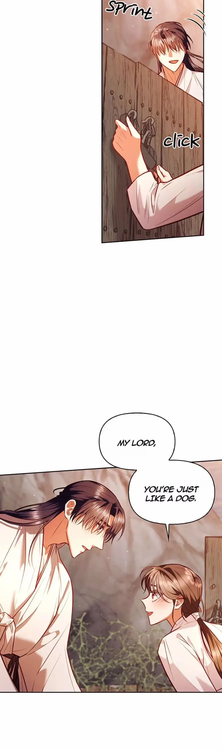 Moonrise by the Cliff Chapter 23 page 4 - 