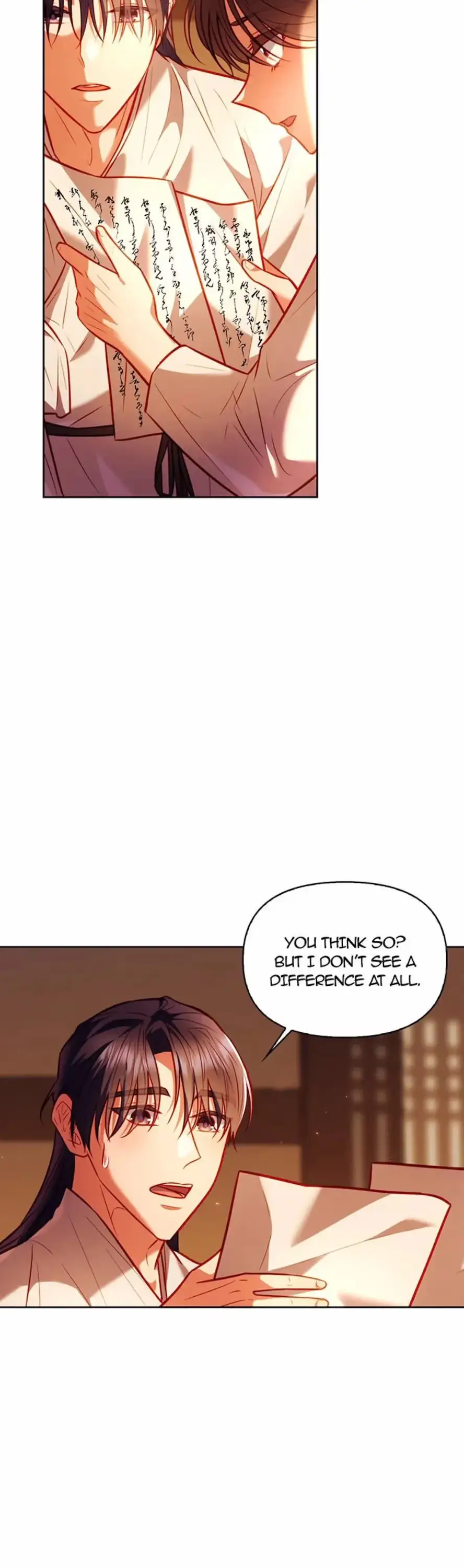 Moonrise by the Cliff Chapter 23 page 9 - 