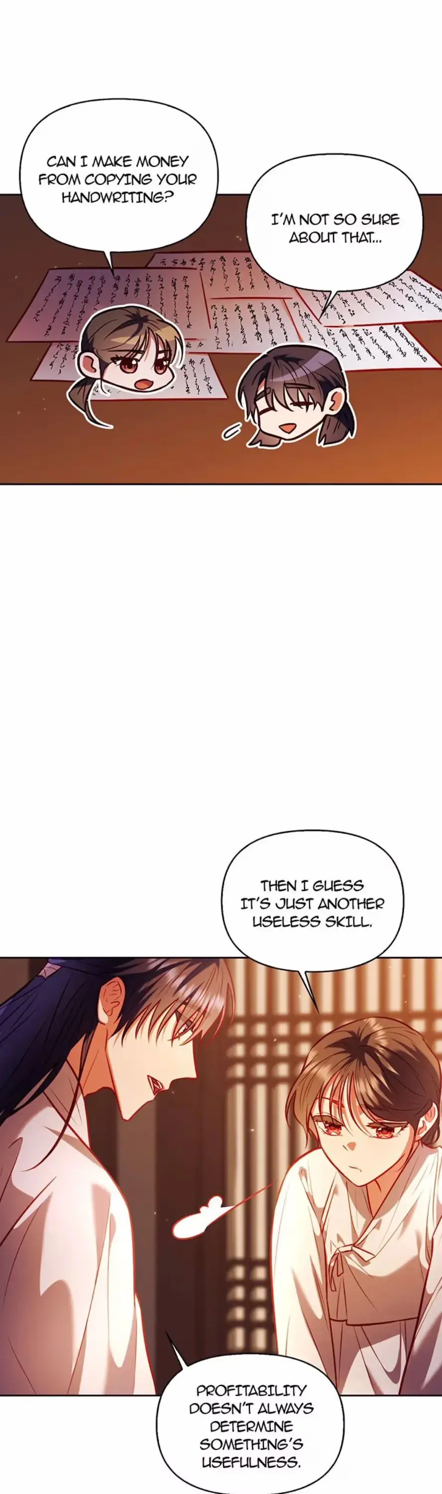 Moonrise by the Cliff Chapter 23 page 10 - 