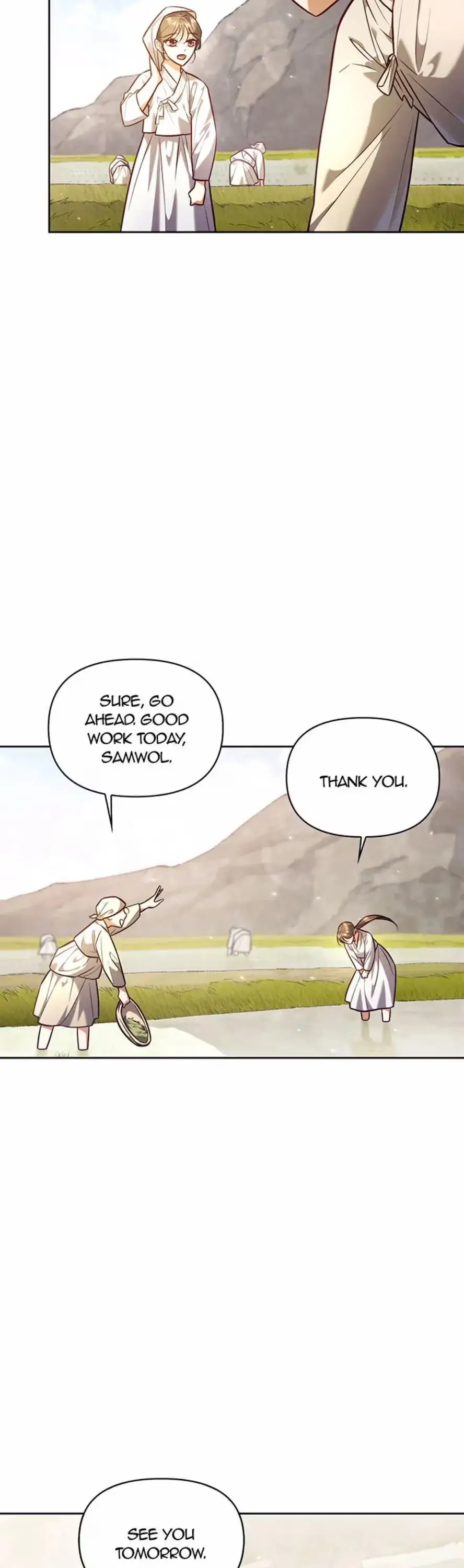 Moonrise by the Cliff Chapter 24 page 2 - 