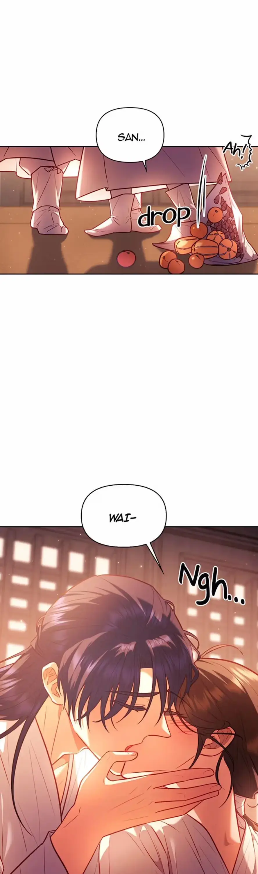 Moonrise by the Cliff Chapter 24 page 13 - 