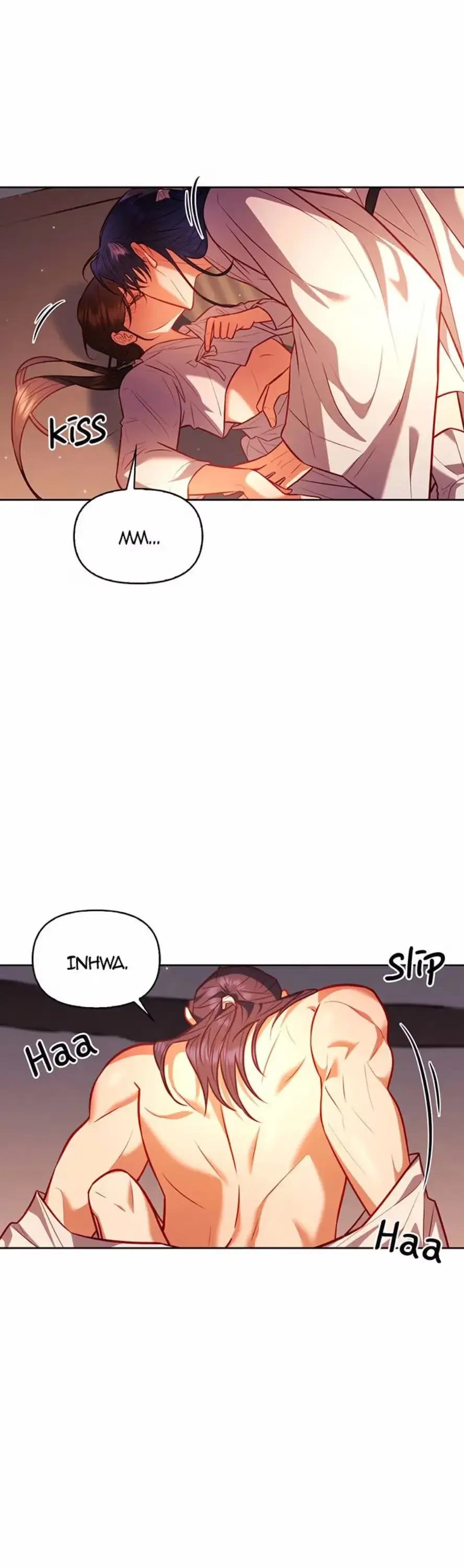 Moonrise by the Cliff Chapter 24 page 15 - 