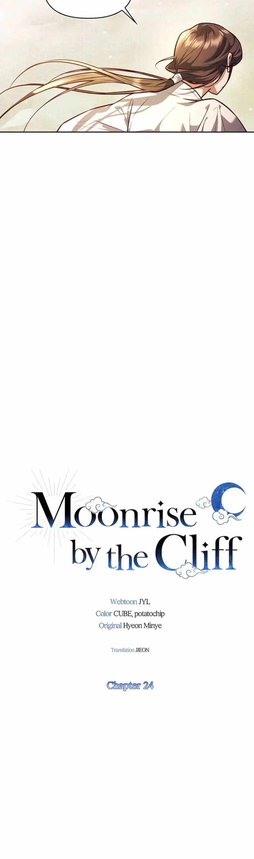 Moonrise by the Cliff Chapter 24 page 3 - 