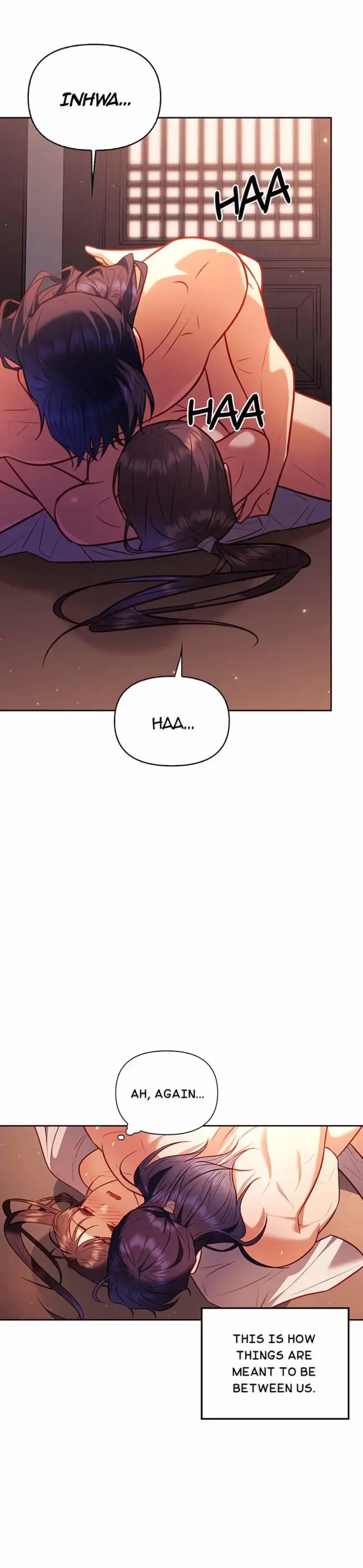 Moonrise by the Cliff Chapter 24 page 21 - 