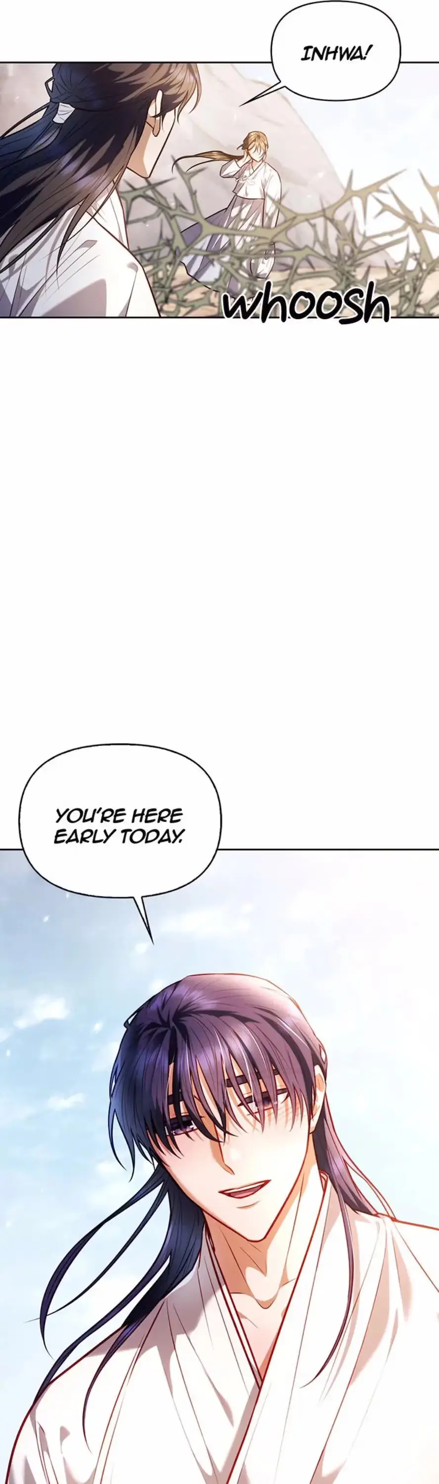Moonrise by the Cliff Chapter 24 page 9 - 