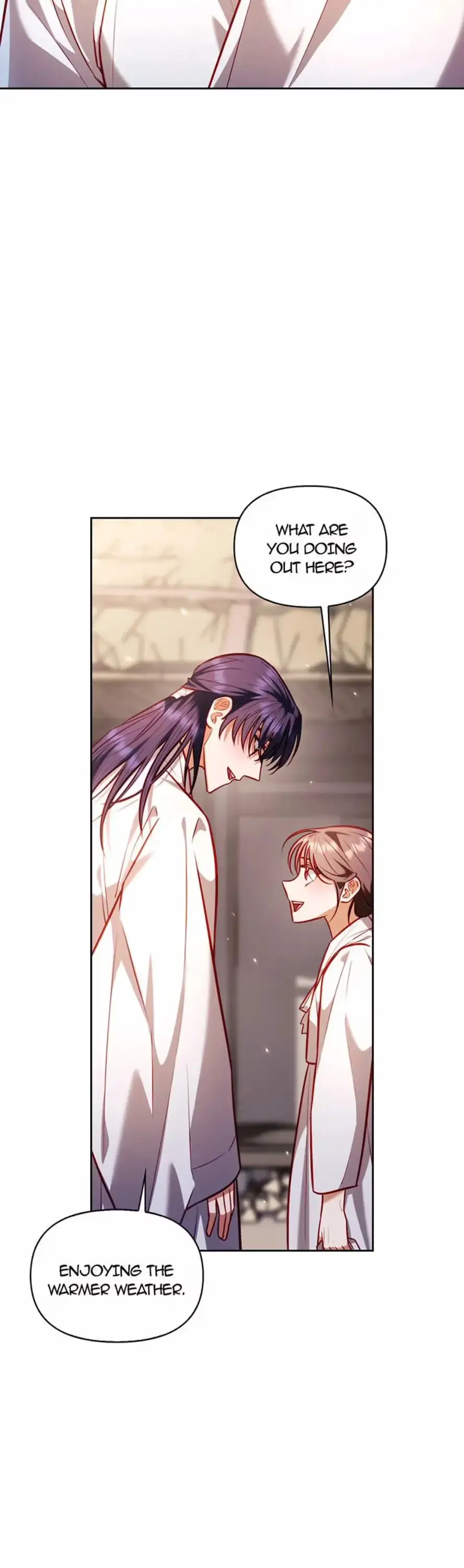 Moonrise by the Cliff Chapter 24 page 10 - 