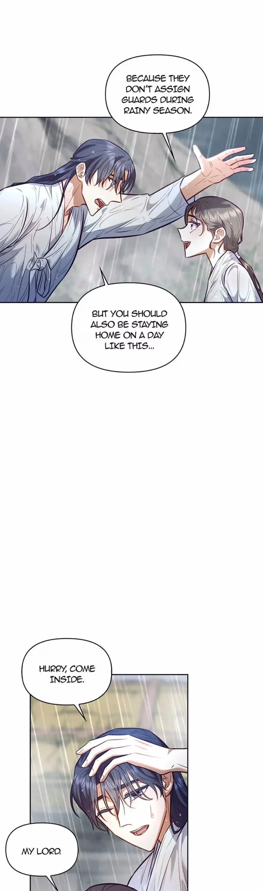 Moonrise by the Cliff Chapter 25 page 4 - 