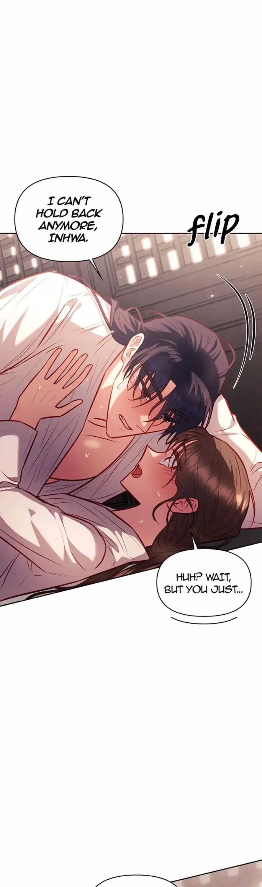 Moonrise by the Cliff Chapter 26 page 15 - 