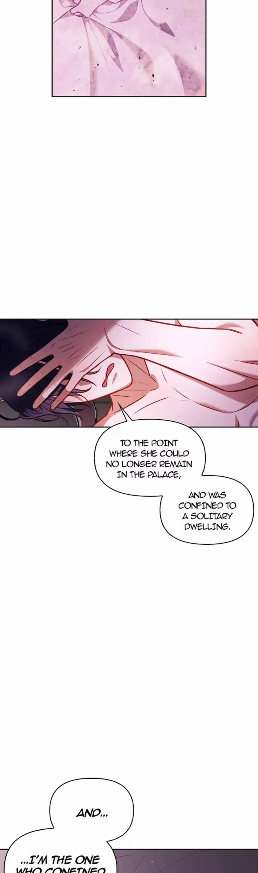 Moonrise by the Cliff Chapter 26 page 27 - 