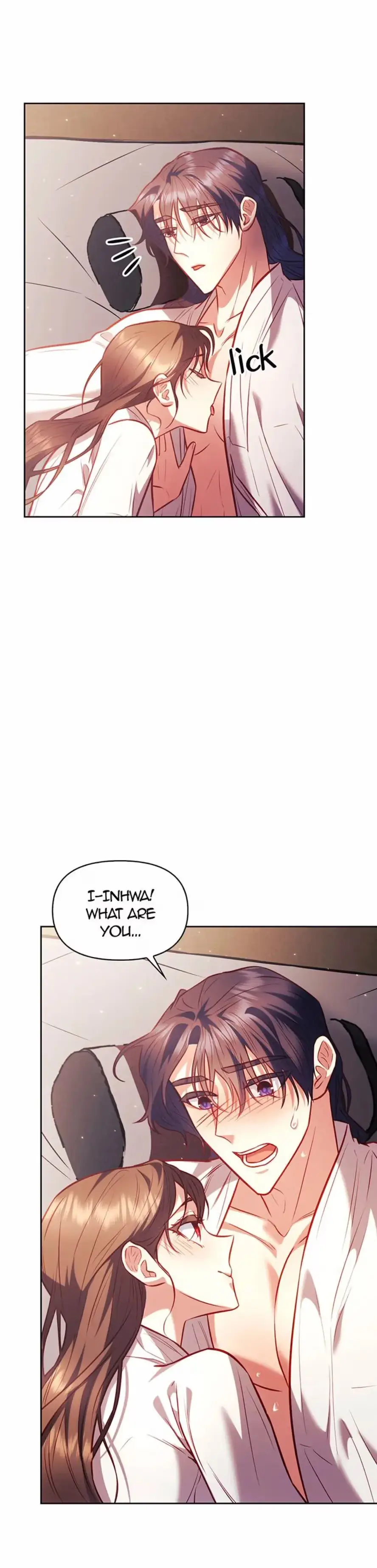 Moonrise by the Cliff Chapter 26 page 4 - 