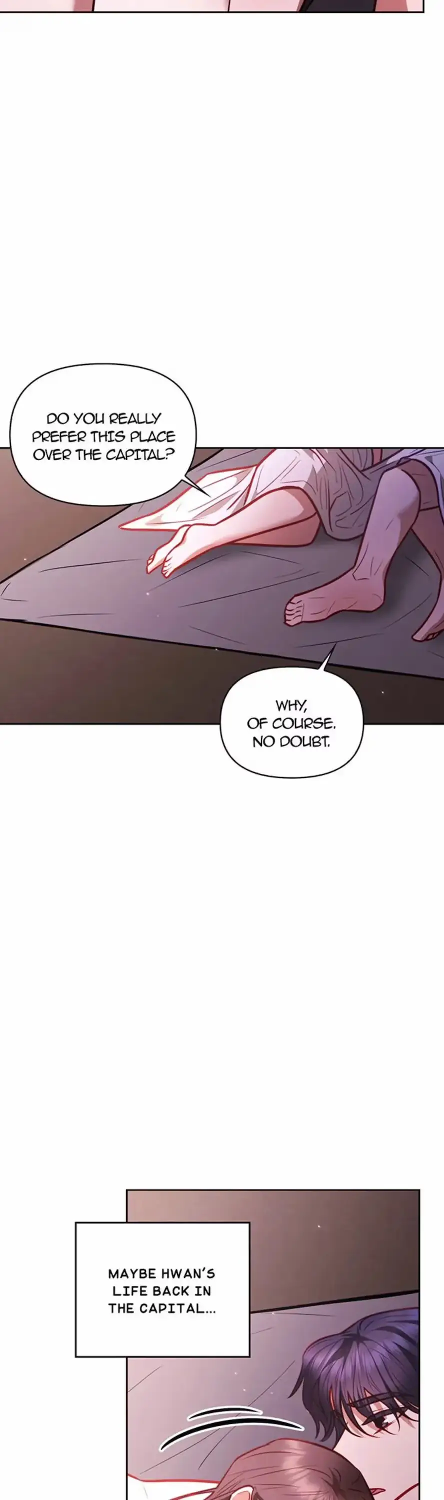 Moonrise by the Cliff Chapter 26 page 32 - 