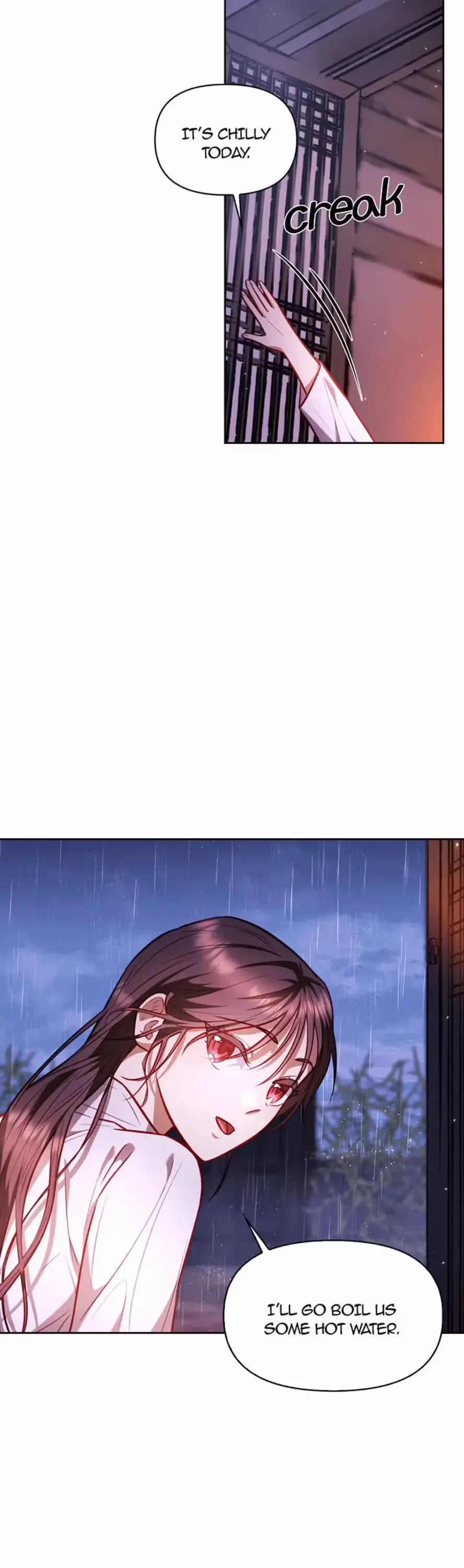 Moonrise by the Cliff Chapter 26 page 35 - 