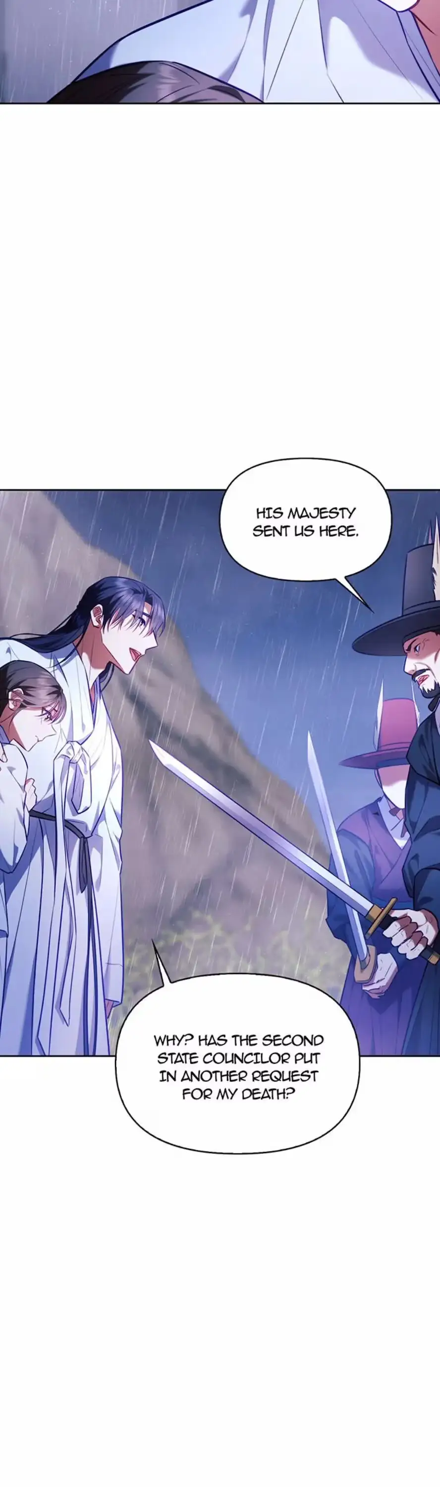 Moonrise by the Cliff Chapter 27 page 12 - 