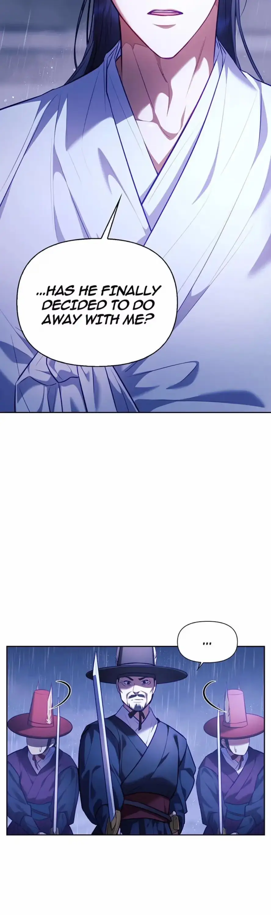Moonrise by the Cliff Chapter 27 page 14 - 