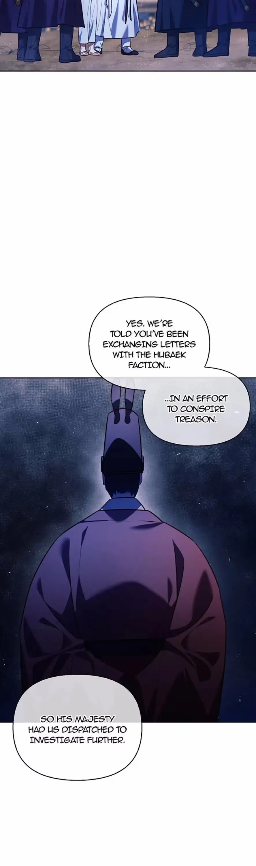 Moonrise by the Cliff Chapter 27 page 19 - 