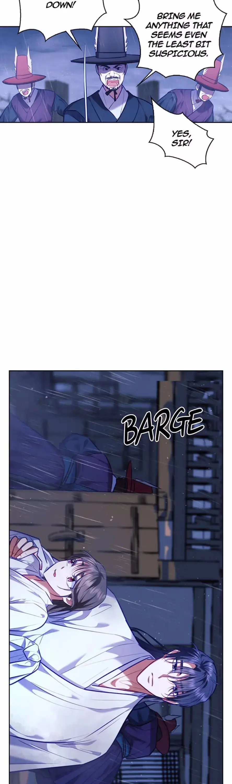 Moonrise by the Cliff Chapter 27 page 21 - 