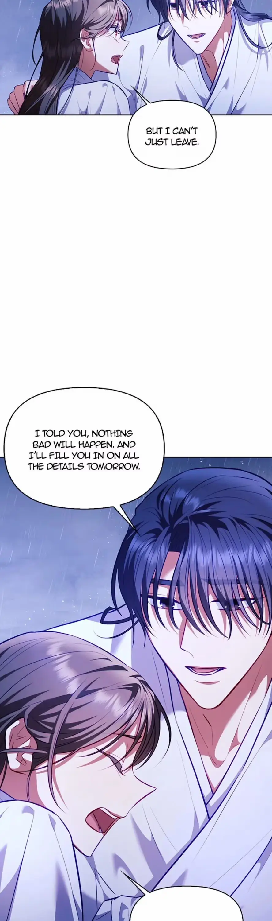 Moonrise by the Cliff Chapter 27 page 24 - 