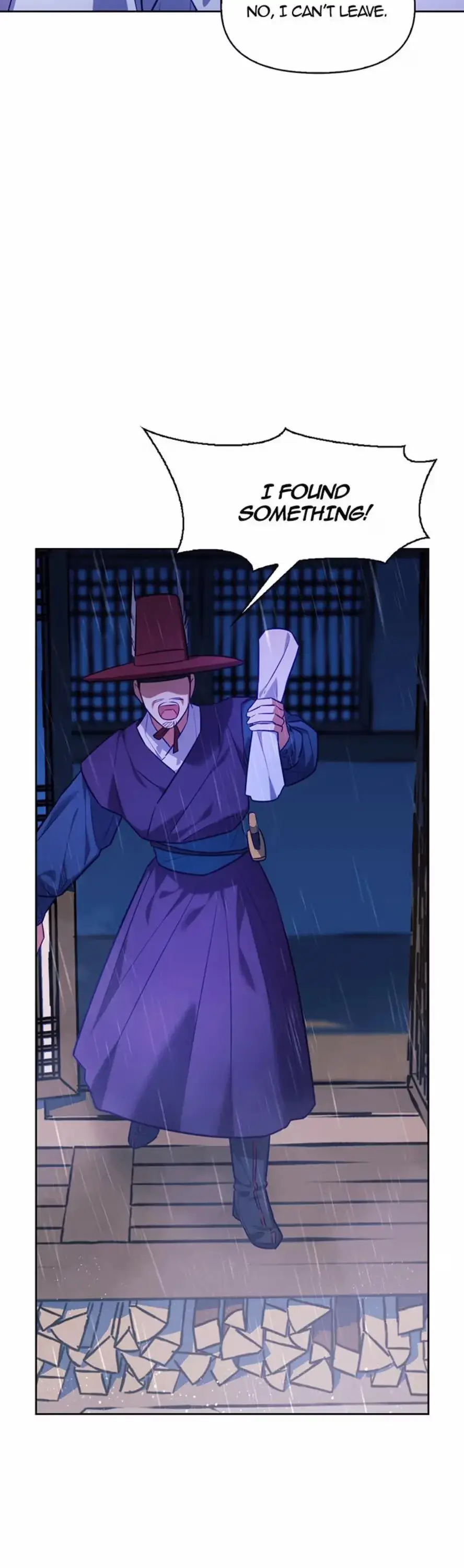 Moonrise by the Cliff Chapter 27 page 25 - 