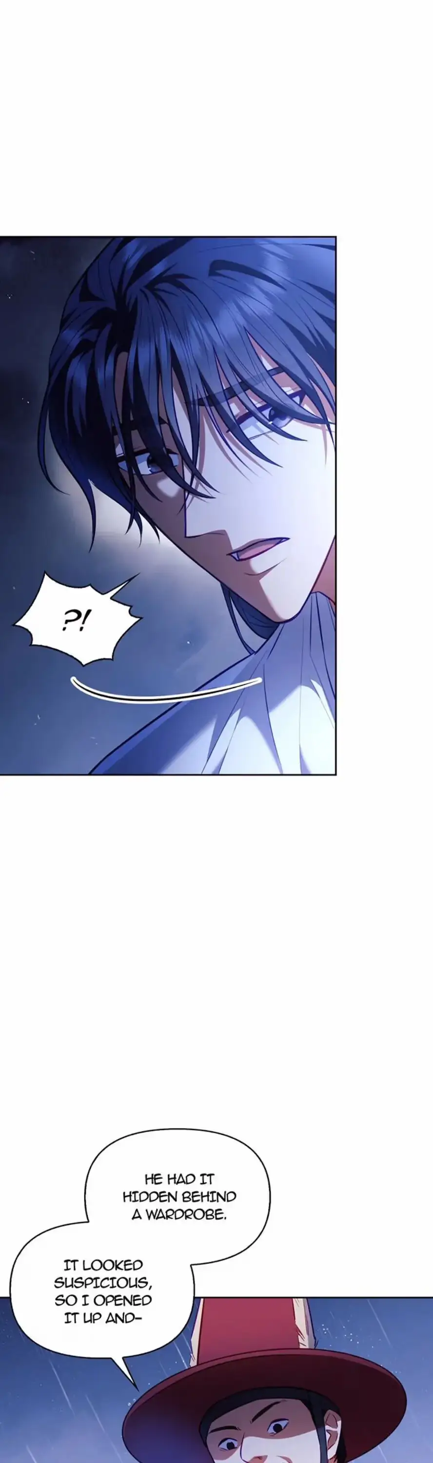 Moonrise by the Cliff Chapter 27 page 26 - 