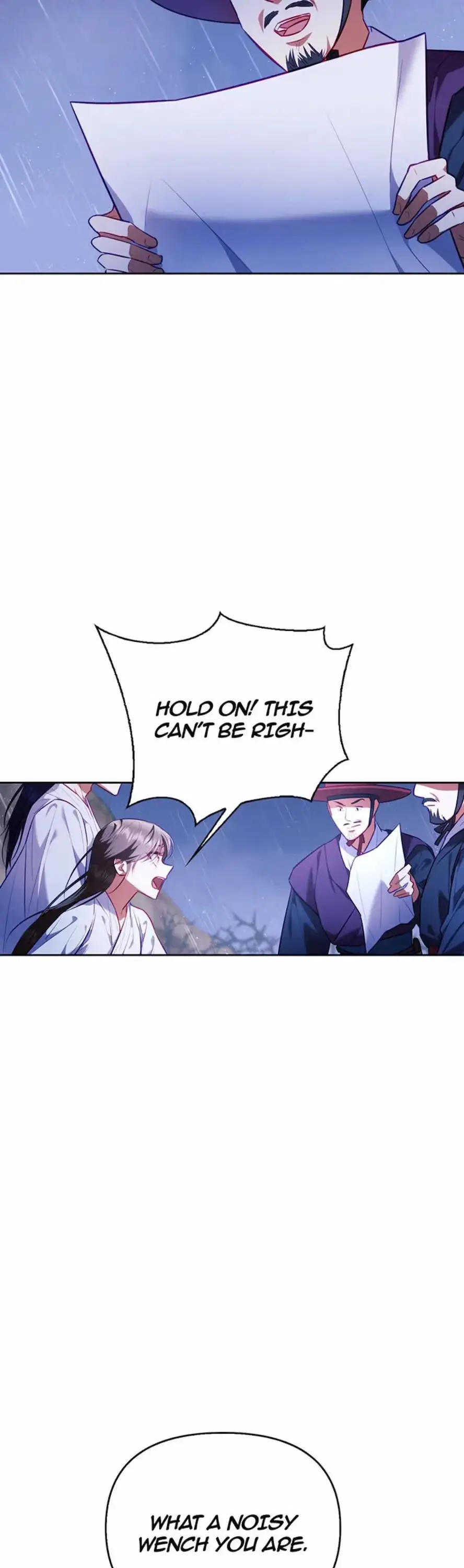 Moonrise by the Cliff Chapter 27 page 27 - 