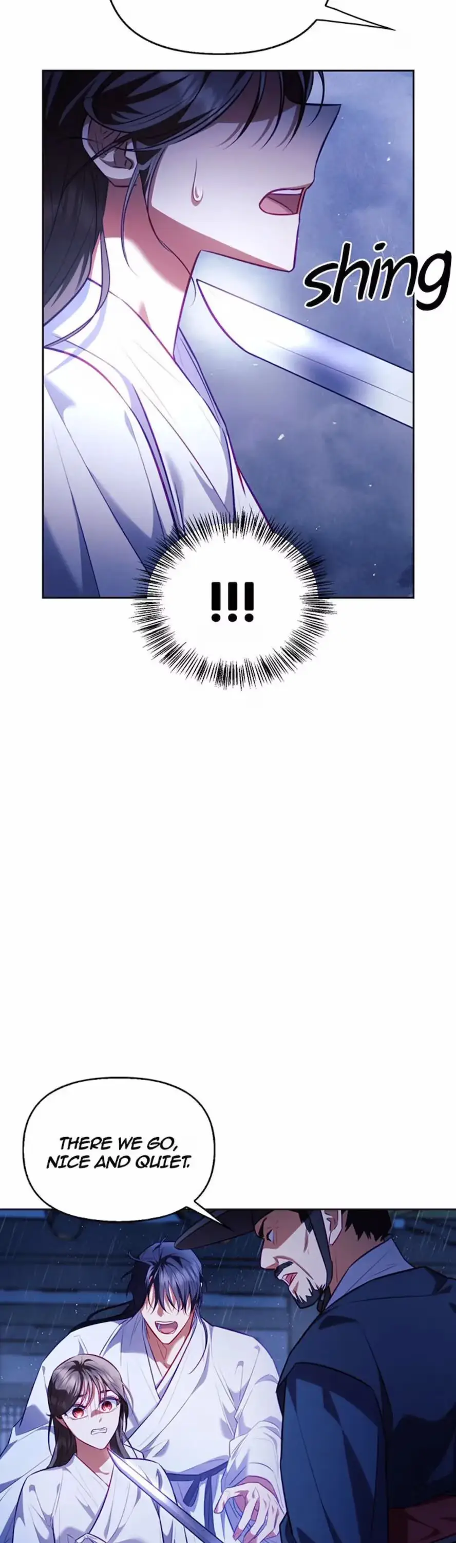 Moonrise by the Cliff Chapter 27 page 28 - 